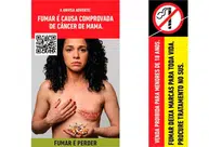Anvisa abre consultas públicas para novas imagens de alerta em cigarros