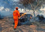 Corpo de Bombeiros registra quase 6 mil incêndios no Piauí em 2026