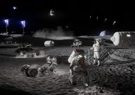 NASA adiciona novas investigações científicas para base lunar