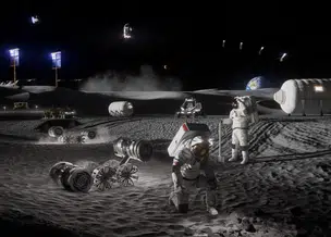 NASA adiciona novas investigações científicas para base lunar