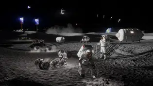 NASA adiciona novas investigações científicas para base lunar