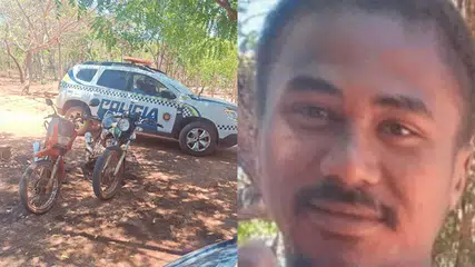 Jovem é encontrado morto na zona rural de Corrente; Avô é suspeito pelo crime