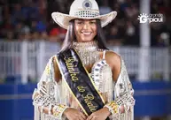 Jovem que foi Rainha de Rodeio morre após ser atingida por raio no Tocantins
