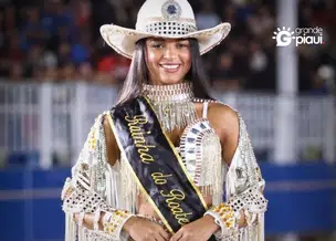 Jovem que foi Rainha de Rodeio morre após ser atingida por raio no Tocantins