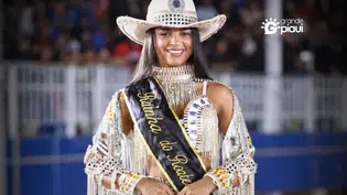 Jovem que foi Rainha de Rodeio morre após ser atingida por raio no Tocantins