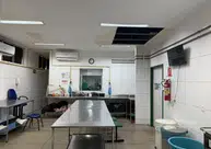 Coren-PI realiza vistoria no HUT após queda de parte do teto atingir enfermeira