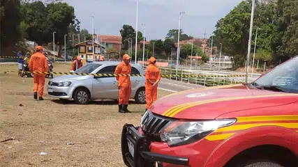 Homem é encontrado morto dentro de carro na zona sudeste de Teresina