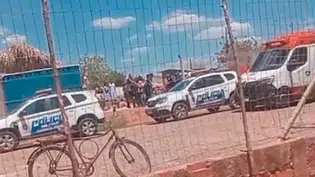 Criança e adulto são baleados em bar na zona leste de Teresina