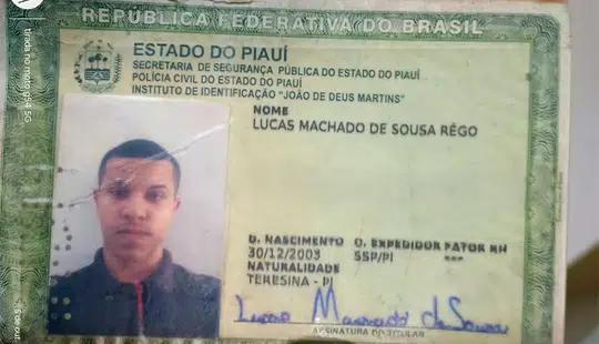 Jovem é perseguido e morto a tiros dentro de mercadinho na zona sudeste de Teresina