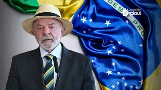 Lula é reeleito presidente com 51,75% dos votos