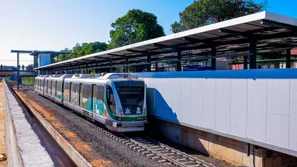 Metrô de Teresina tem viagens gratuitas em horários de pico