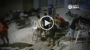 Mulher é baleada durante ataque a tiros na zona Sudeste de Teresina