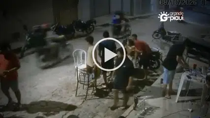 Mulher é baleada durante ataque a tiros na zona Sudeste de Teresina