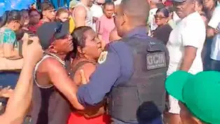 Eleitora é presa após chamar GCM de "Macaco" em Teresina