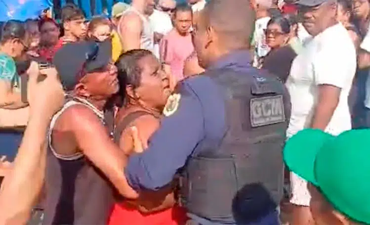 Eleitora é presa após chamar GCM de "Macaco" em Teresina