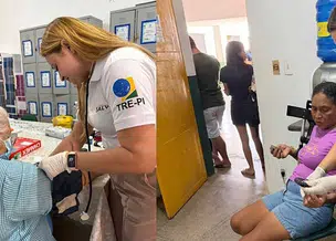 TRE-PI convoca profissionais da saúde para atuar no segundo turno das eleições