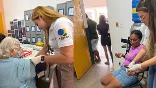 TRE-PI convoca profissionais da saúde para atuar no segundo turno das eleições