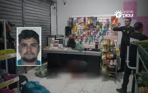 Comerciante é assassinado a tiros em estabelecimento na cidade de Nossa Senhora dos Remédios