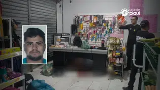 Comerciante é assassinado a tiros em estabelecimento na cidade de Nossa Senhora dos Remédios