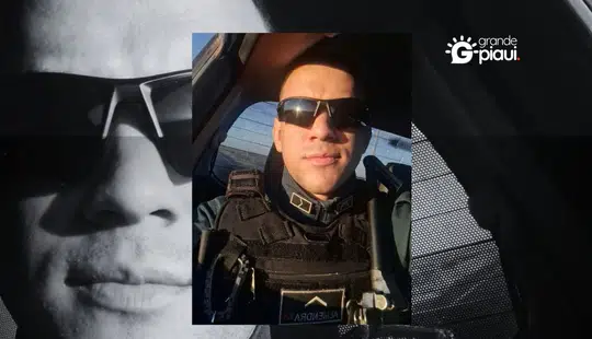 Policial militar morre após acidente durante perseguição no Piauí