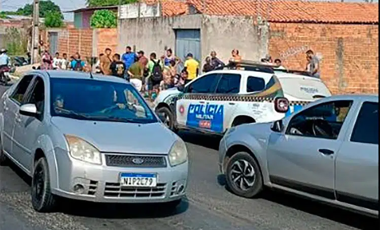 Colisão entre duas motos resulta em um morto na zona Norte de Teresina