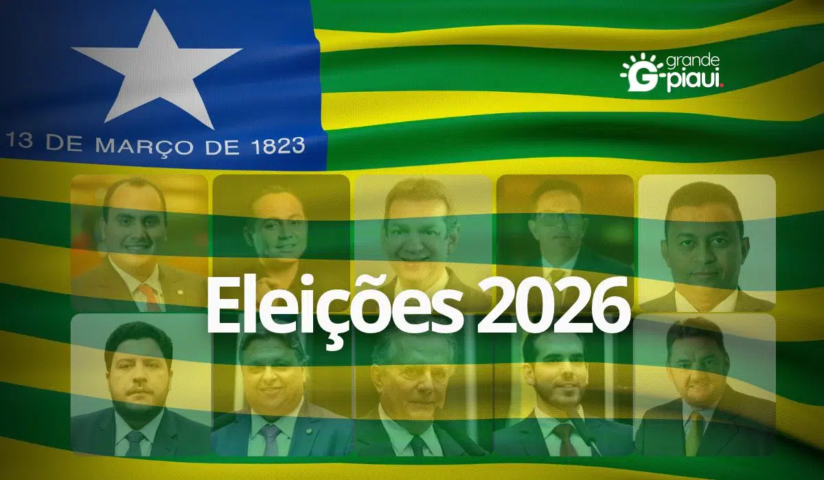 Piauí elege 10 deputados federais; veja a lista dos eleitos