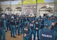 PM reforça segurança em 3.503 locais de votação no Piauí