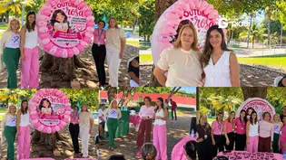 Prefeitura de Coivaras reforça ações de conscientização sobre o Outubro Rosa