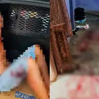 Homem invade casa para mantar a ex e esfaqueia a filha dela em Uruçuí