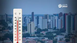 Teresina chega a 41,2°C e calor intenso exige cuidados com a saúde