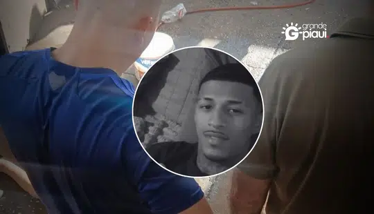 Jovem é assassinado a tiros dentro de lava-jato na Zona Sul de Teresina