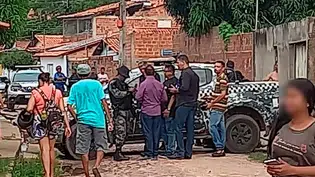 Homem é morto a pedradas na zona leste de Teresina; Suspeito é preso