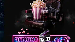 Semana do Cinema começa hoje e tem ingressos a partir de R$ 10