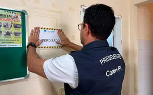 Coren interdita serviços de enfermagem no município de Jurema do Piauí; Entenda