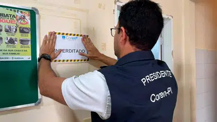 Coren interdita serviços de enfermagem no município de Jurema do Piauí; Entenda