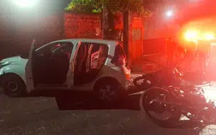 Assaltante é morto e outro fica ferido em confronto com a PM na zona norte de Teresina