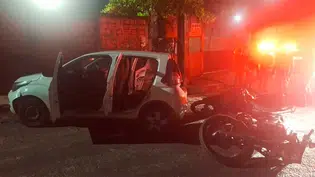 Assaltante é morto e outro fica feridom confronto com a PM na zona norte de Teresina