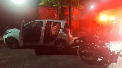 Assaltante é morto e outro fica ferido em confronto com a PM na zona norte de Teresina