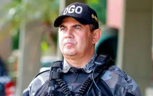 Coronel Jacks Galvão deixa o comando do DGO para integrar a equipe de Chico Lucas na Senasp