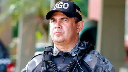 Coronel Jacks Galvão deixa o comando do DGO para integrar a equipe de Chico Lucas na Senasp