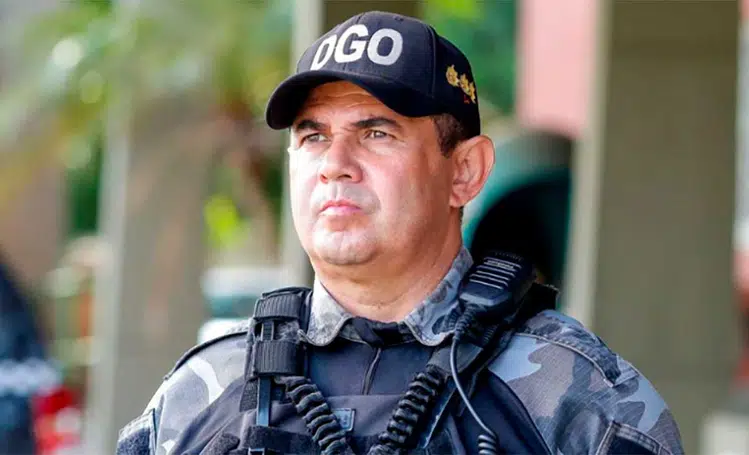 Coronel Jacks Galvão deixa o comando do DGO para integrar a equipe de Chico Lucas na Senasp