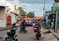 Corpo em decomposição é encontrado em casa no bairro Vila Angélica, em Timon