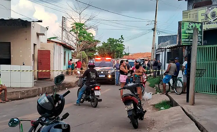 Timon: Corpo em decomposição é encontrado em uma casa