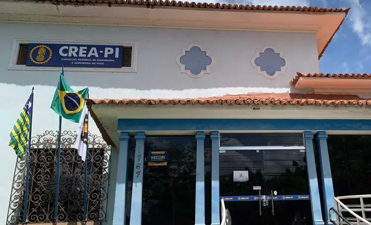 CREA-PI alerta sobre riscos de acidentes durante chuvas intensas no Piauí