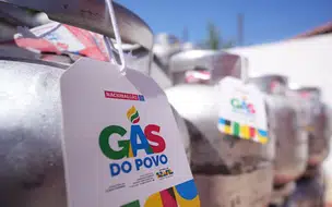 Lula sanciona lei do Gás do Povo: energia gratuita às famílias de baixa renda
