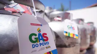 Lula sanciona lei do Gás do Povo: energia gratuita às famílias de baixa renda