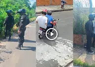 Dupla é presa após assalto no bairro Renascença, em Teresina