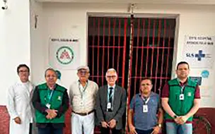 CRM-PI vistoria o Hospital Areolino de Abreu após a morte de paciente