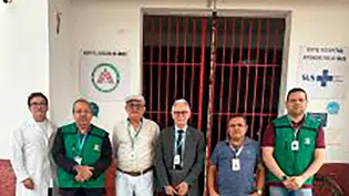 CRM-PI vistoria o Hospital Areolino de Abreu após a morte de paciente