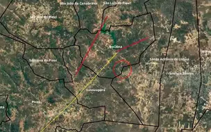 Tremor de magnitude 2,1 é registrado em Bocaina